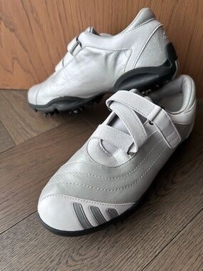 Vintage Adidas Z-Traxion Women's Golf Shoes - 7